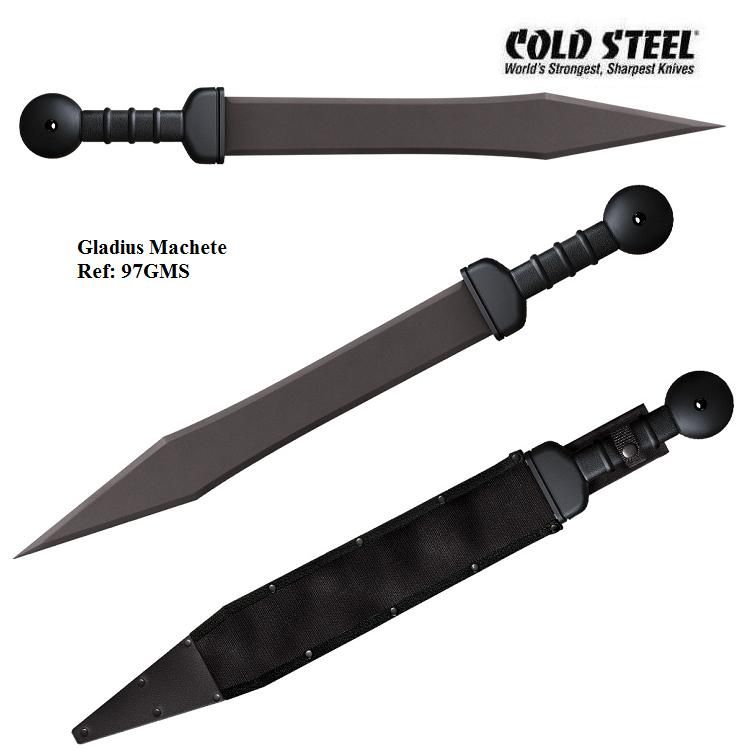 Cold Steel Gladius Machete 97gms