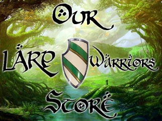 Larp Warriors Website