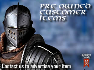 Medieval Militaria Weapons, Clothing UK Store - Southern Swords