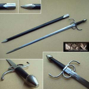 Rapiers & Fencing Swords - Renaissance Swords