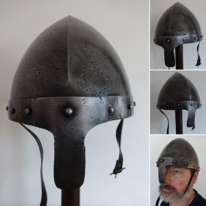 Medieval Helmets - Southern Swords