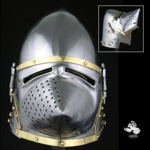 Medieval Helmets - Southern Swords