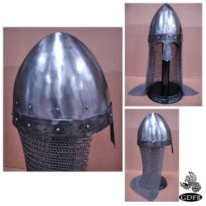 Medieval Helmets - Southern Swords