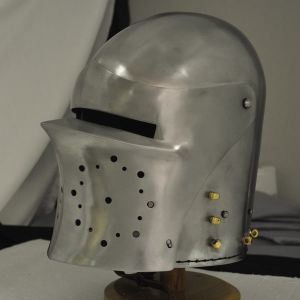 Medieval Helmets - Southern Swords