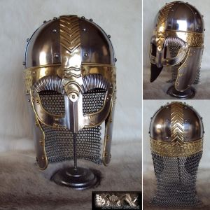 Medieval Helmets - Southern Swords