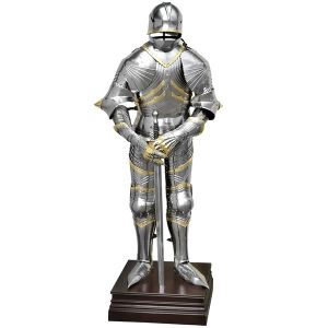 Display Suits Of Armour - Ancient Warrior