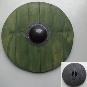 Shields for Re-enactment and Medieval Display – Southern Swords