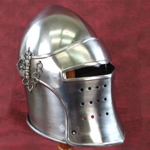 Medieval Helmets - Southern Swords