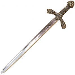 Richard The Lionheart Sword Letter Opener & Sheath