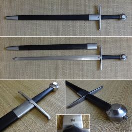 Classic Hand & A Half Sword - Southern Swords Ltd