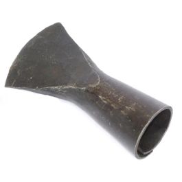 Socketed Axe Head - Medieval Re-Enactment