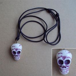 mic＆co 925 Skull pendant topの+rallysantafesinooficial.com