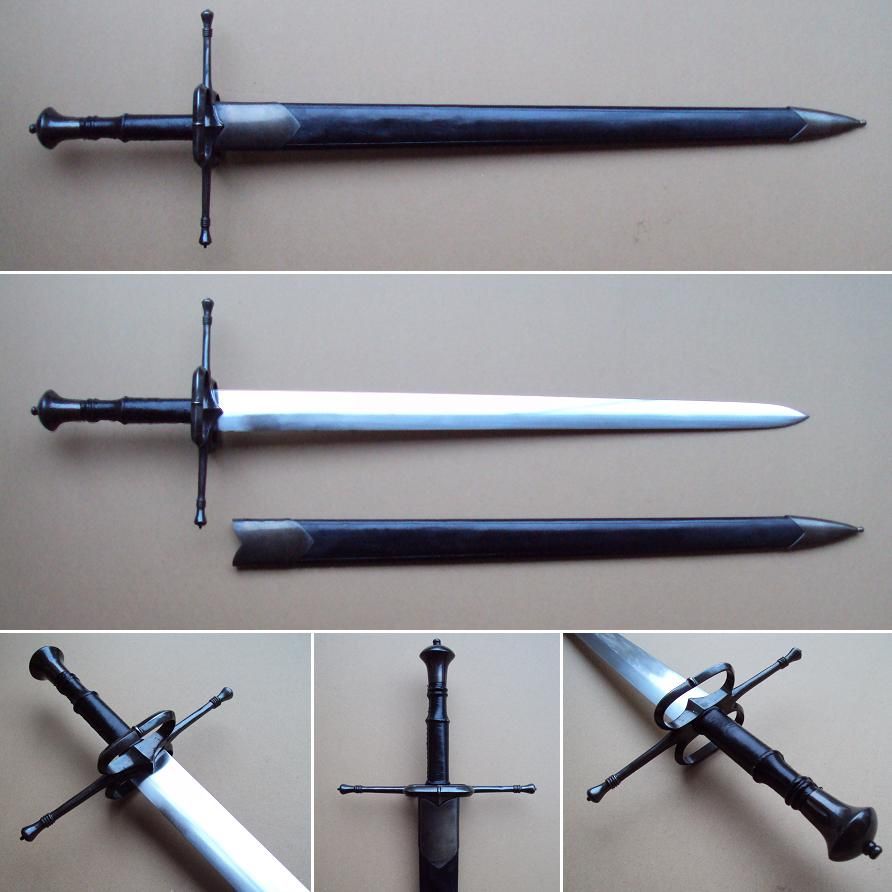 mount and blade bastard sword