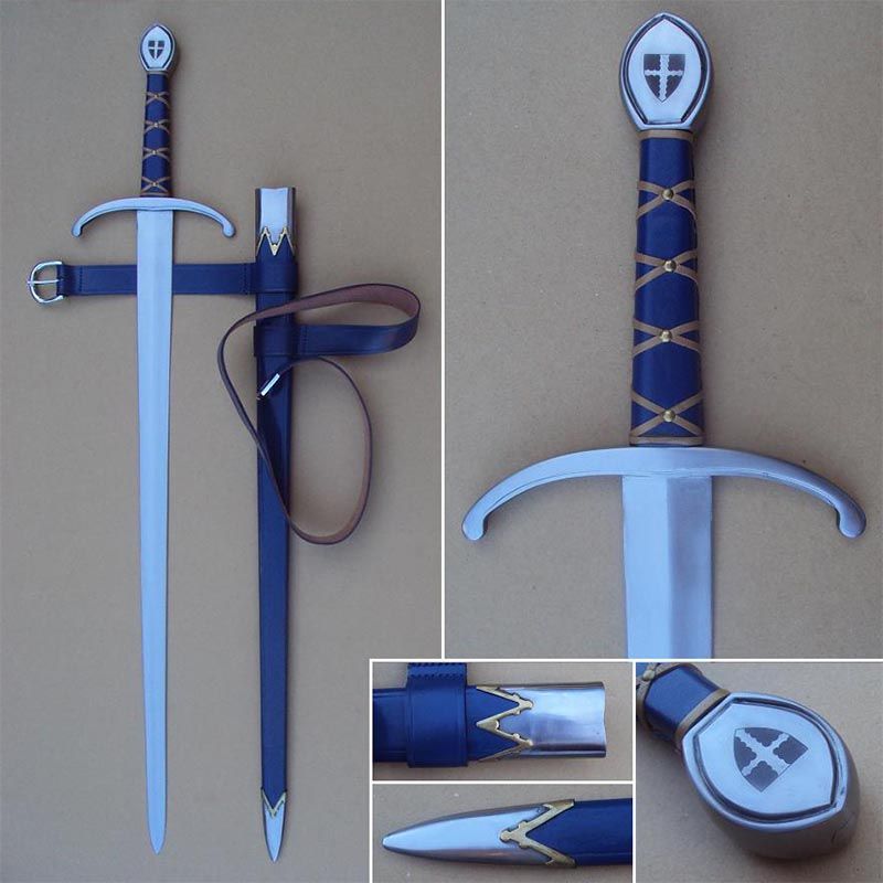 Windlass English Bastard Sword