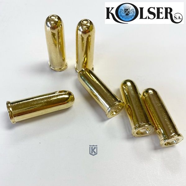 Dummy Western Revolver Bullet - Fits Kolser Replicas - Southern Swords