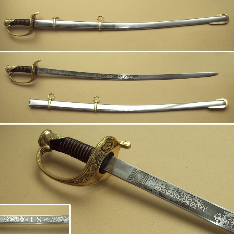 US Military Dress Sword