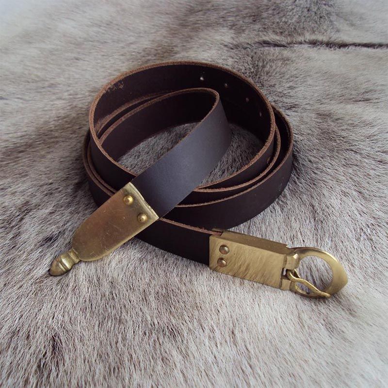 Norman Leather Belt