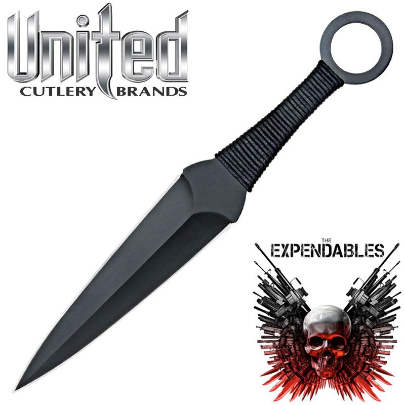 The Expendables Official Throwing Knives 3 Piece